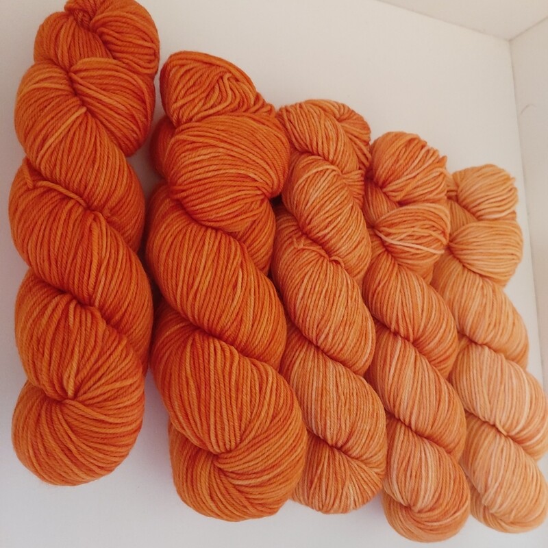 Fade Kit Burnt Orange 500g Fade Kit Burnt Orange 500g