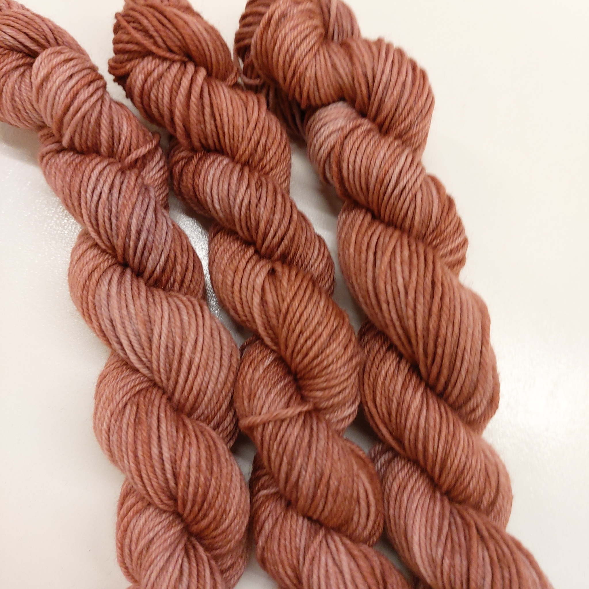 Mini - Reddish Brown 507