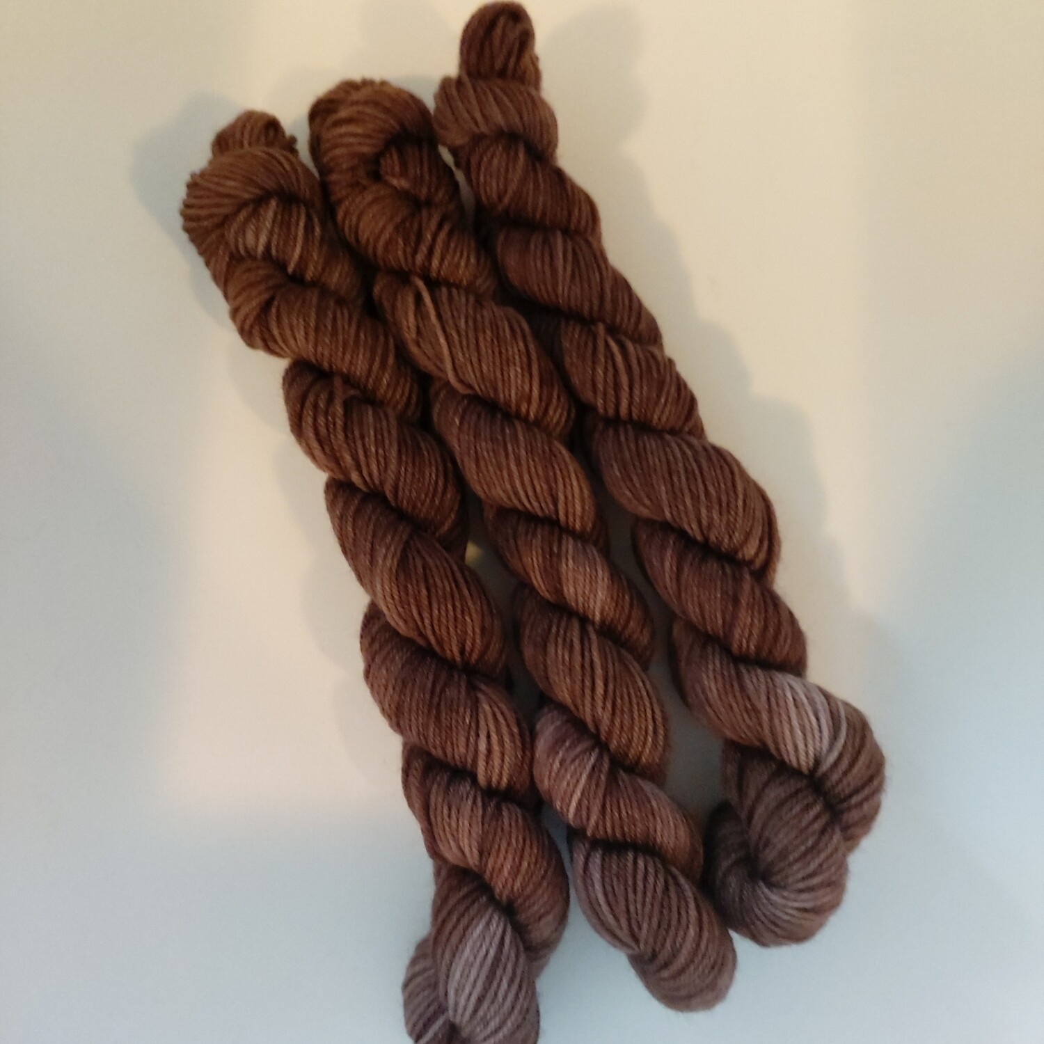 Mini - Chocolate Brown 502