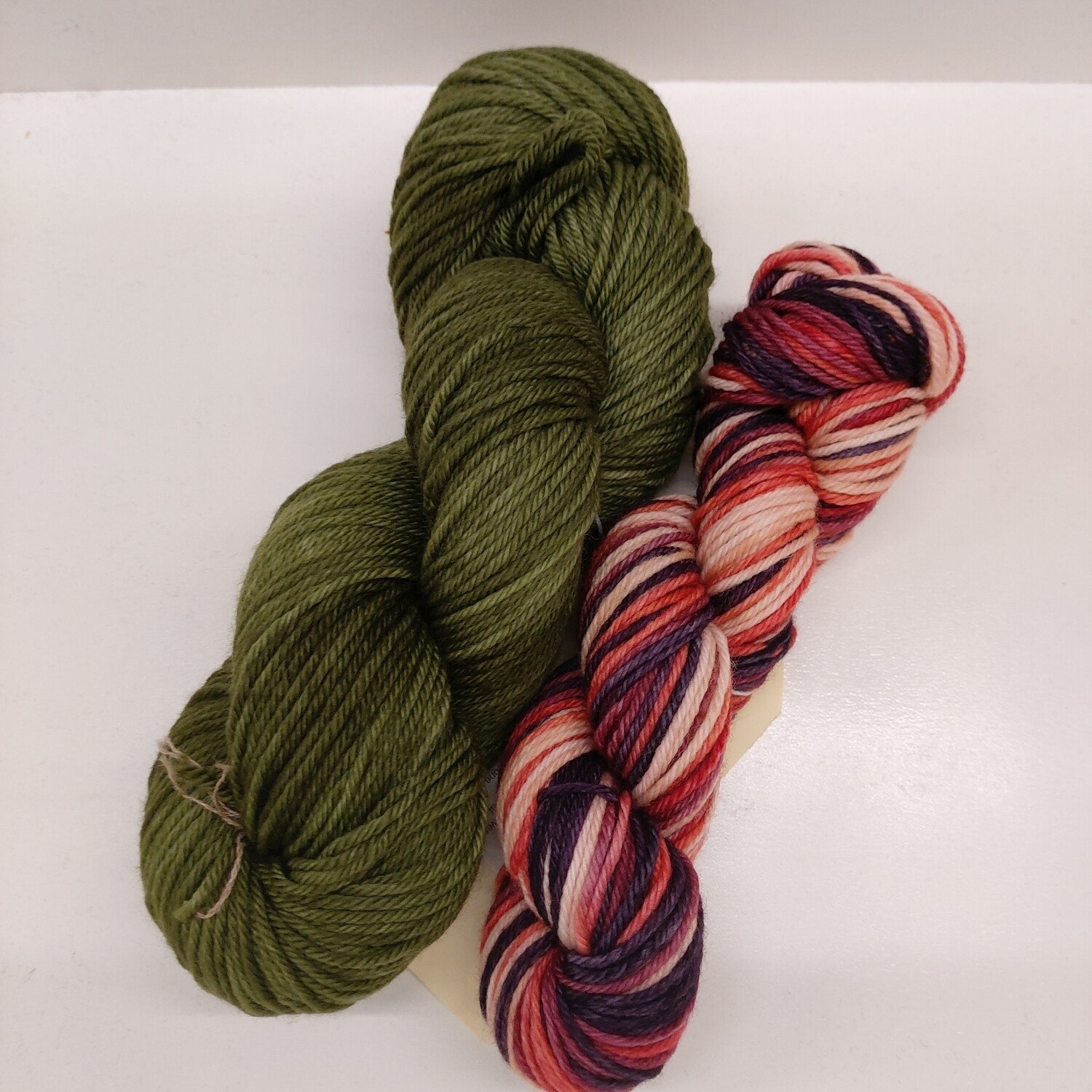 DK Sugarpie Honeybunch/Olivegreen HM03 50g/100g