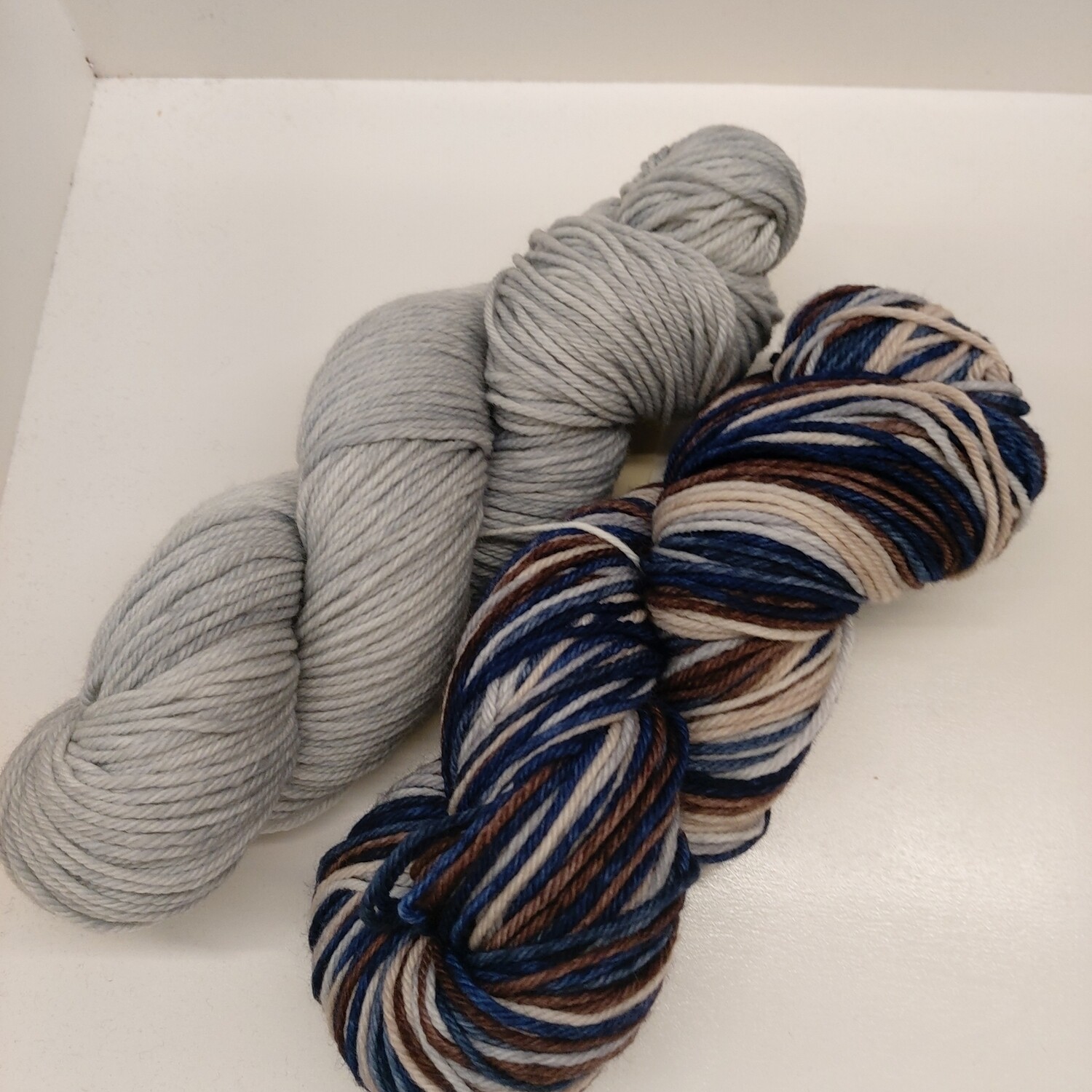 DK Stormy Skies/Platinium 100g/100g