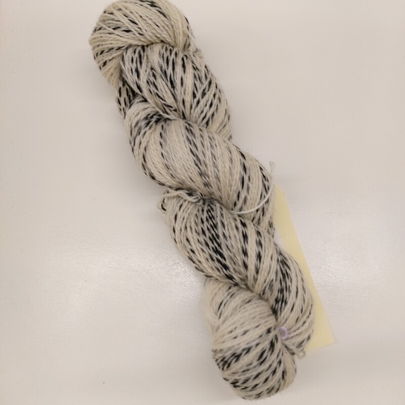 Zebra (Highland wool)