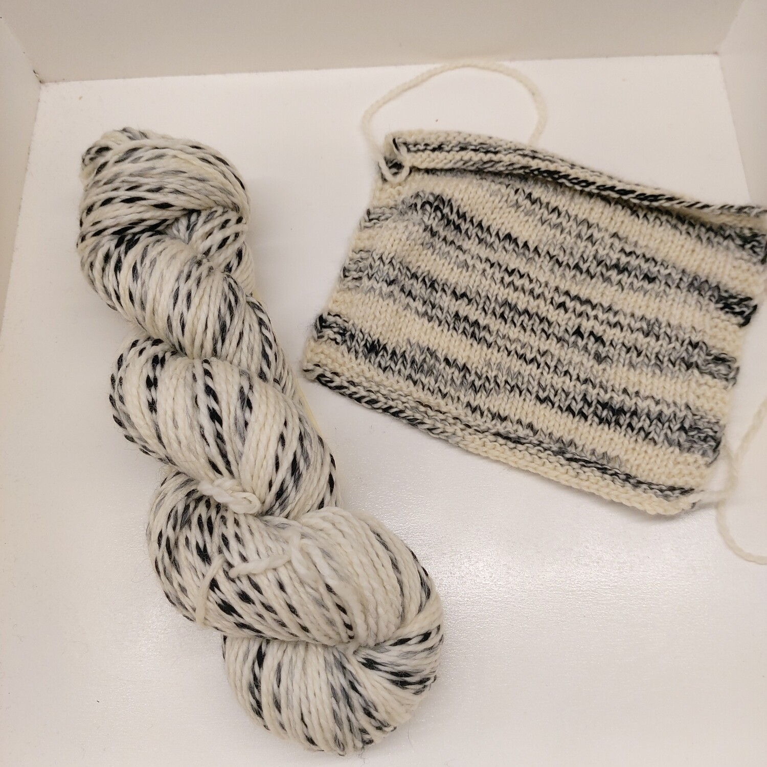 Superwash Zebra DK