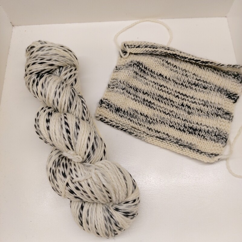 Superwash Zebra DK
