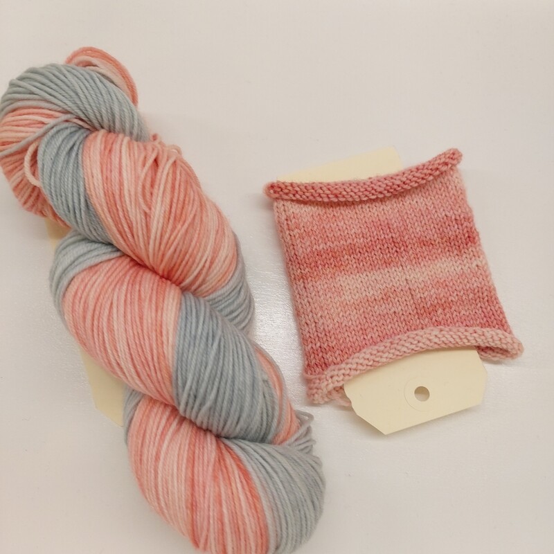 Gradient Peach Blush 70g 