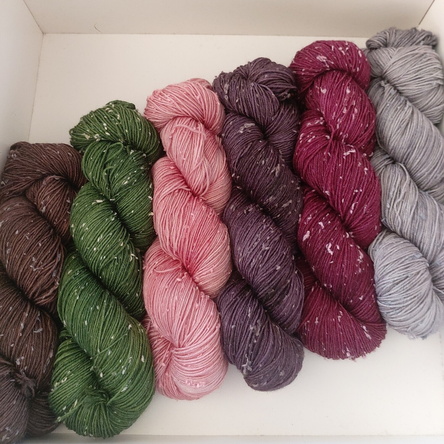 Northpole Teaparty kit 6 x 100g Donegal