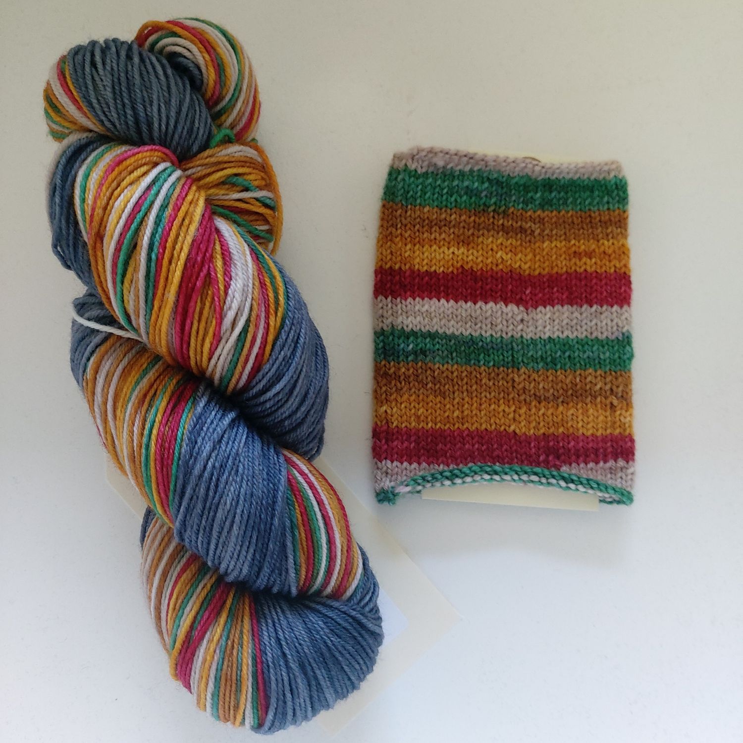 A new Blanket for the Sled 70g
