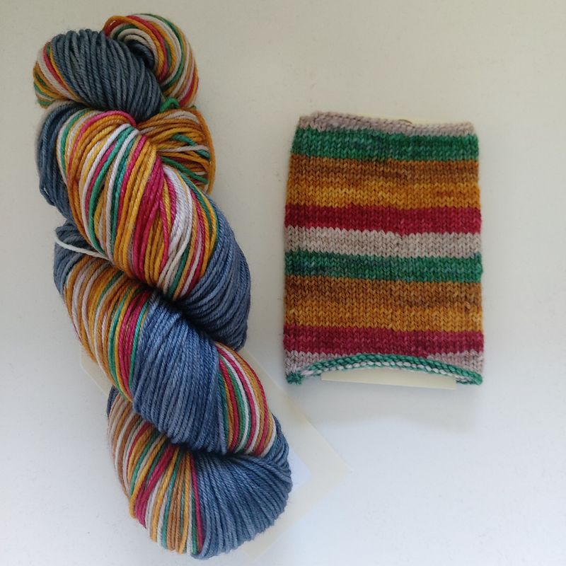 A new Blanket for the Sled 70g