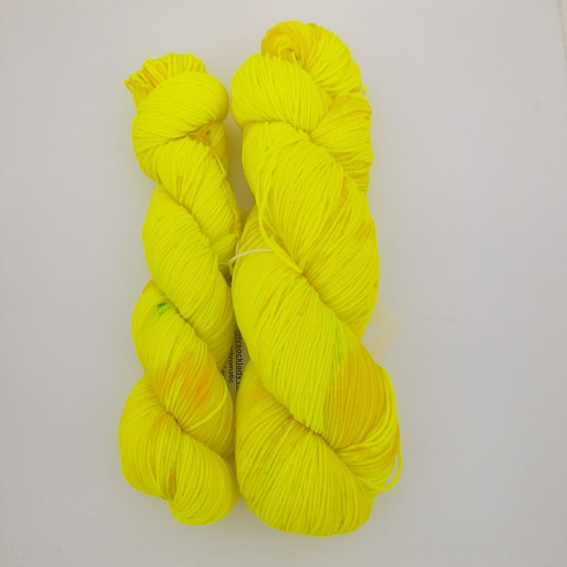Monochromatic Fluorescent Lemon 100g