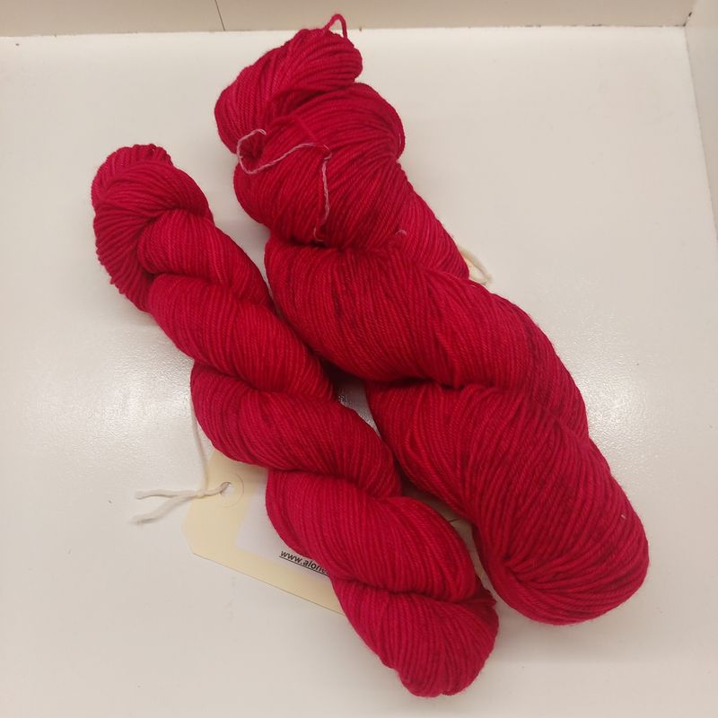 Monochromatic Fire Red 100g