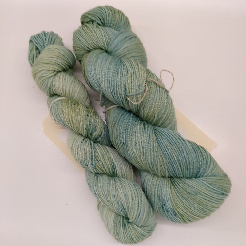 Monochromatic Sage Leaf 100g