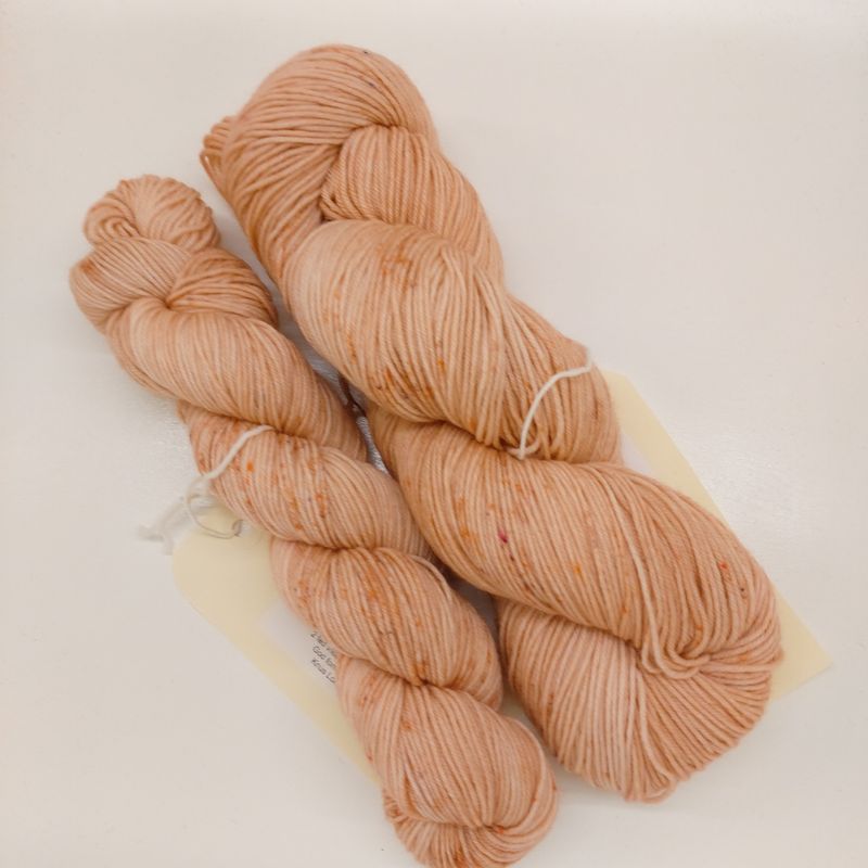 Monochromatic Peach Blossom 50g