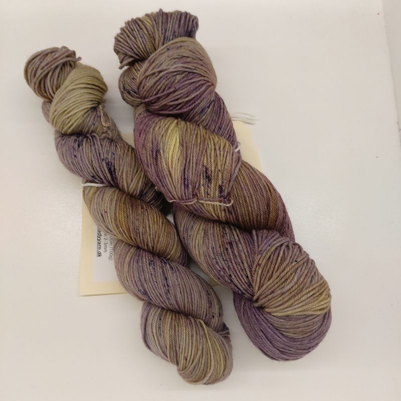 Monochromatic Olive Brown 50g