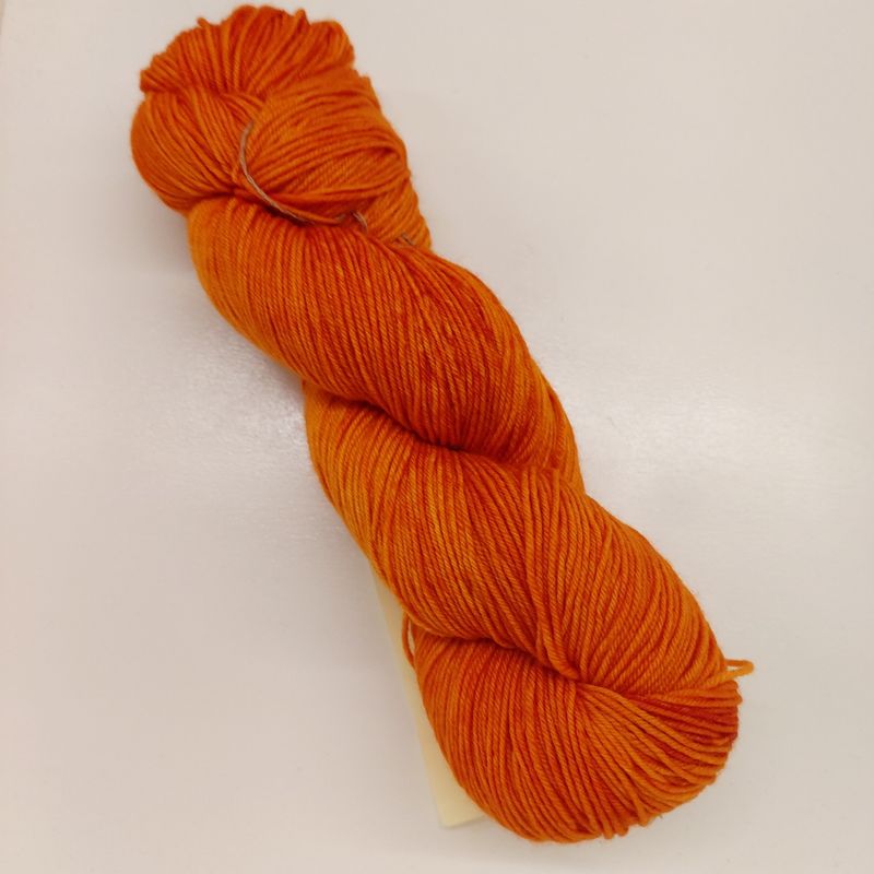 Burnt Orange 100g