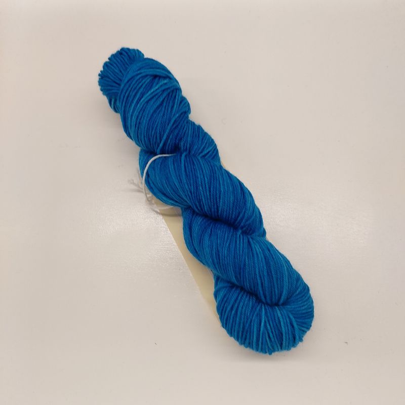 Peacock Blue 50g