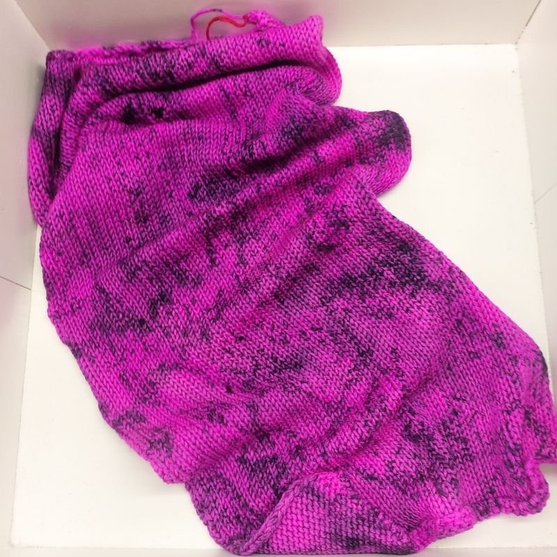 Sock Blank nr 45