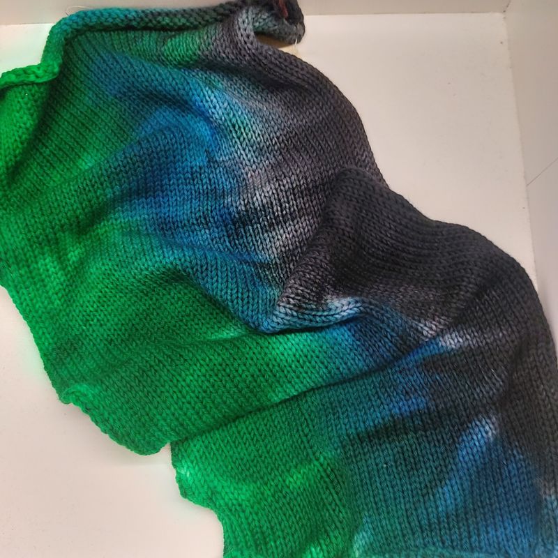 Sock Blank nr 40