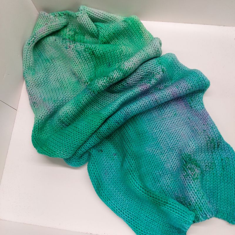 Sock Blank nr 46