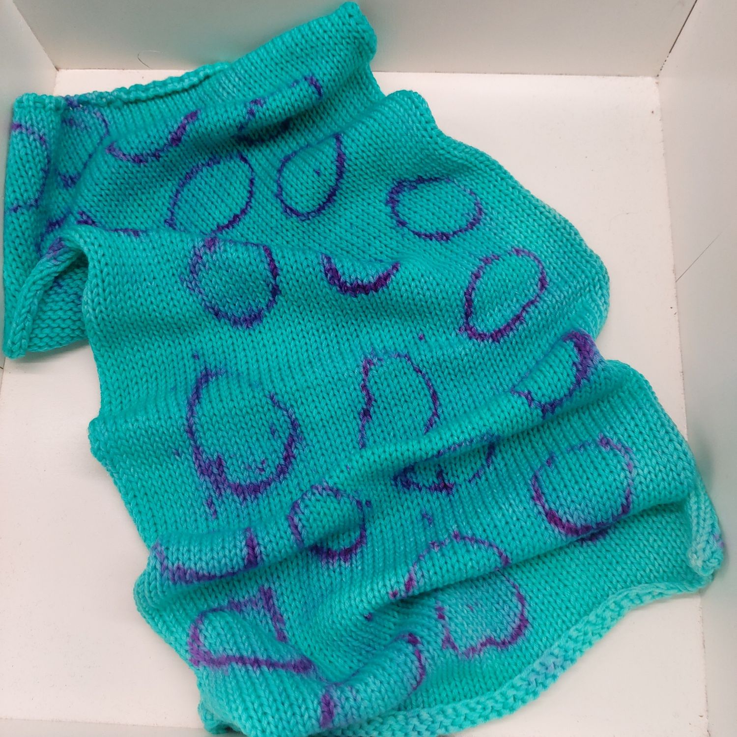 Sock Blank nr 44