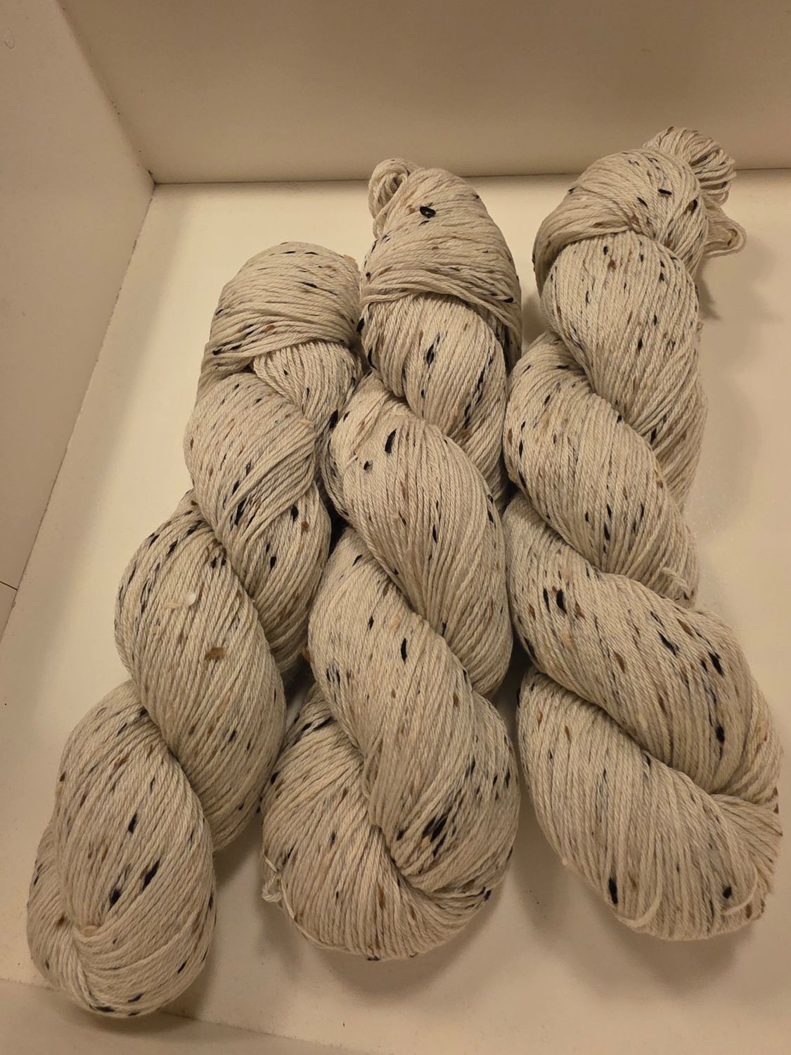 Superwash Donegal 4ply 100g