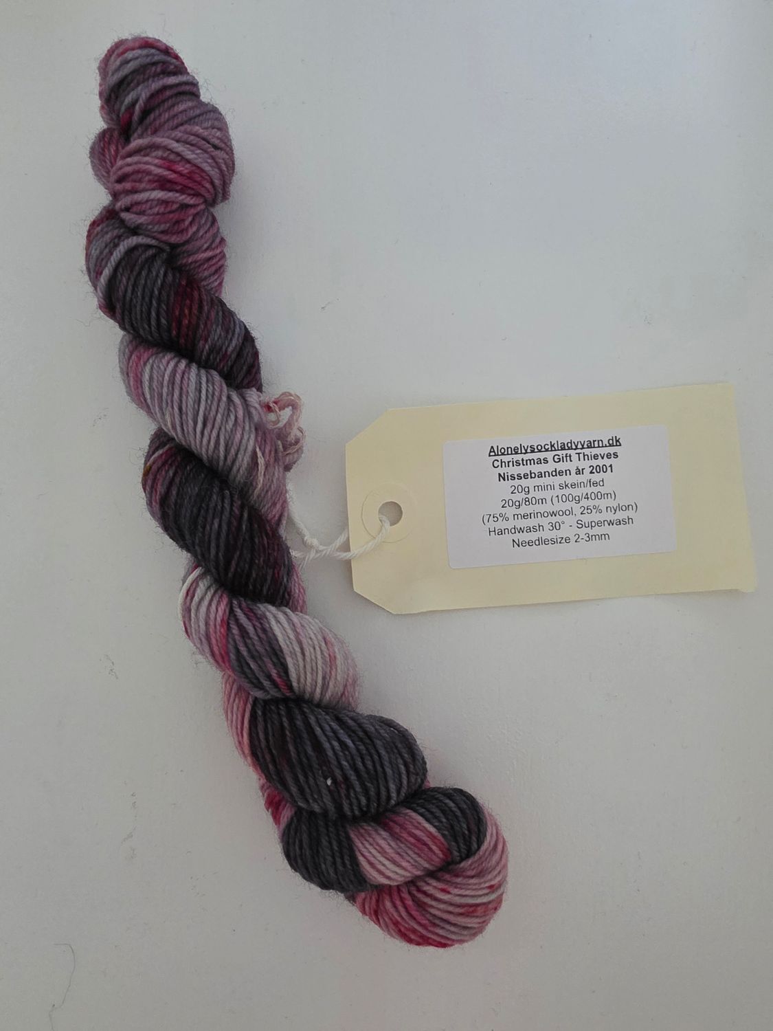 Christmas Gift Thieves 20g 