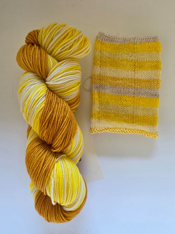 Our Snow is Yellow 70g 