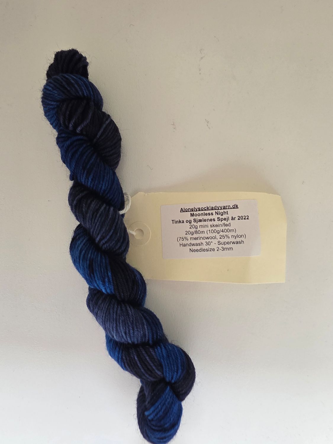 Moonless night 20g