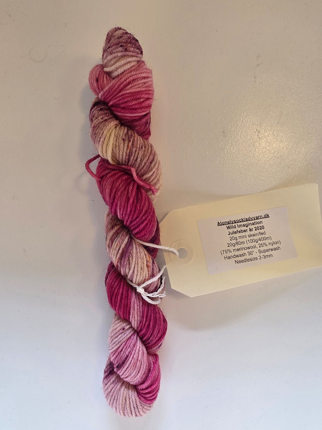 Wild imagination 20g 