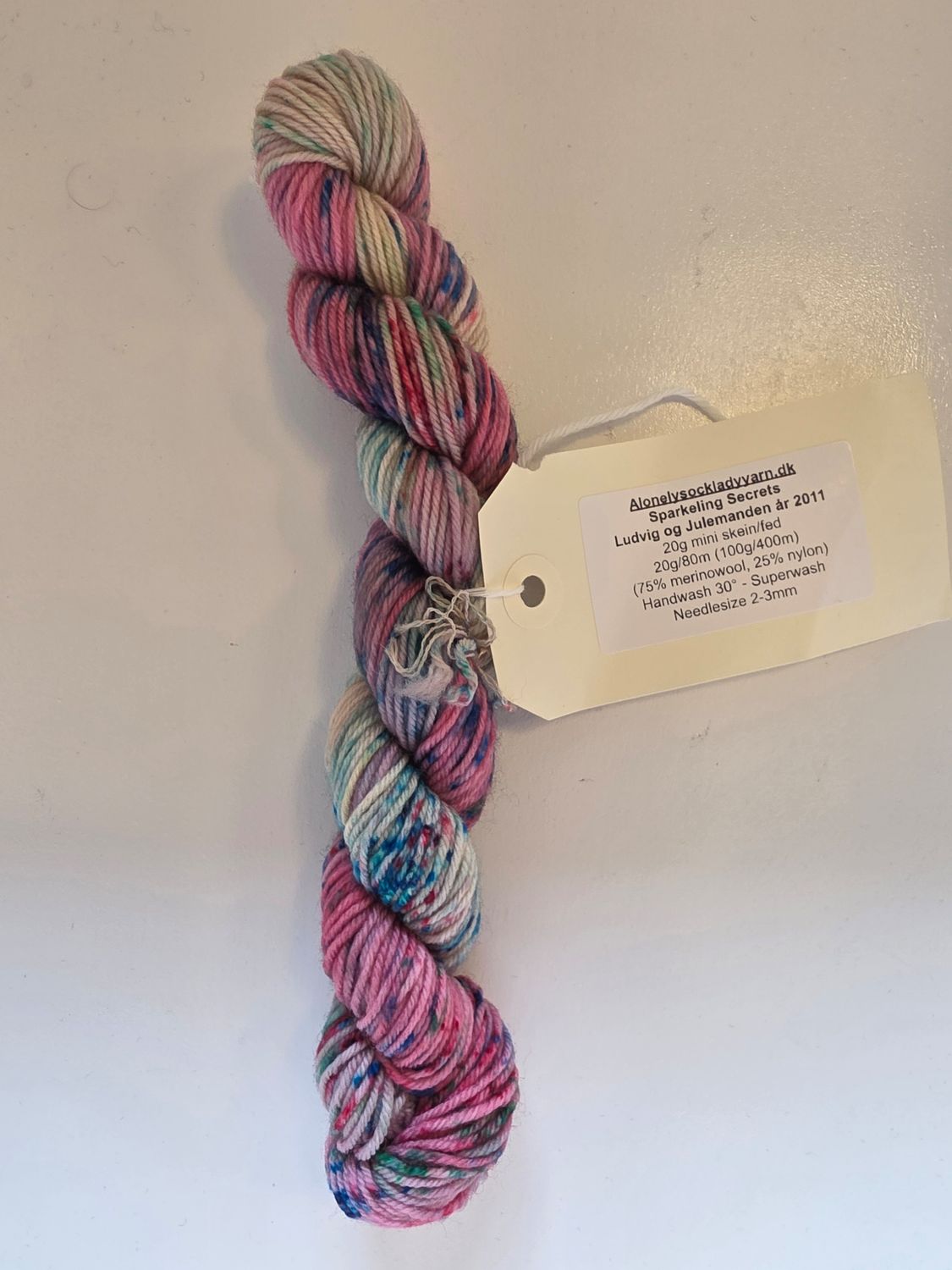 Sparkling secrets 20g 