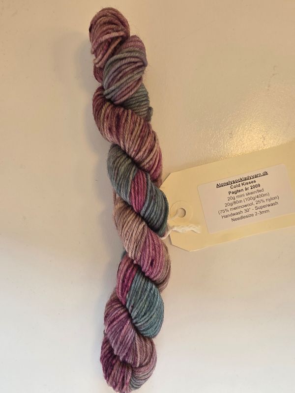 Cold kisses 20g 
