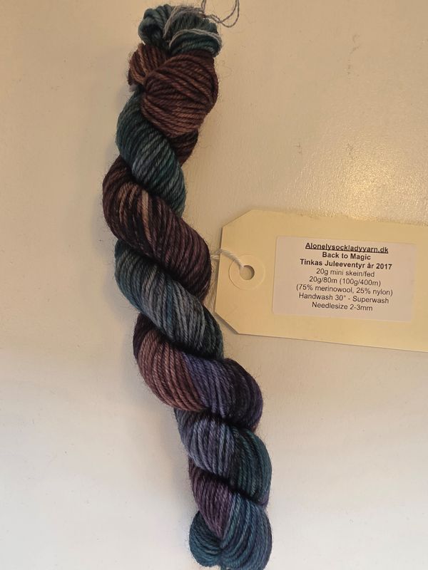 Back to magic 20g 