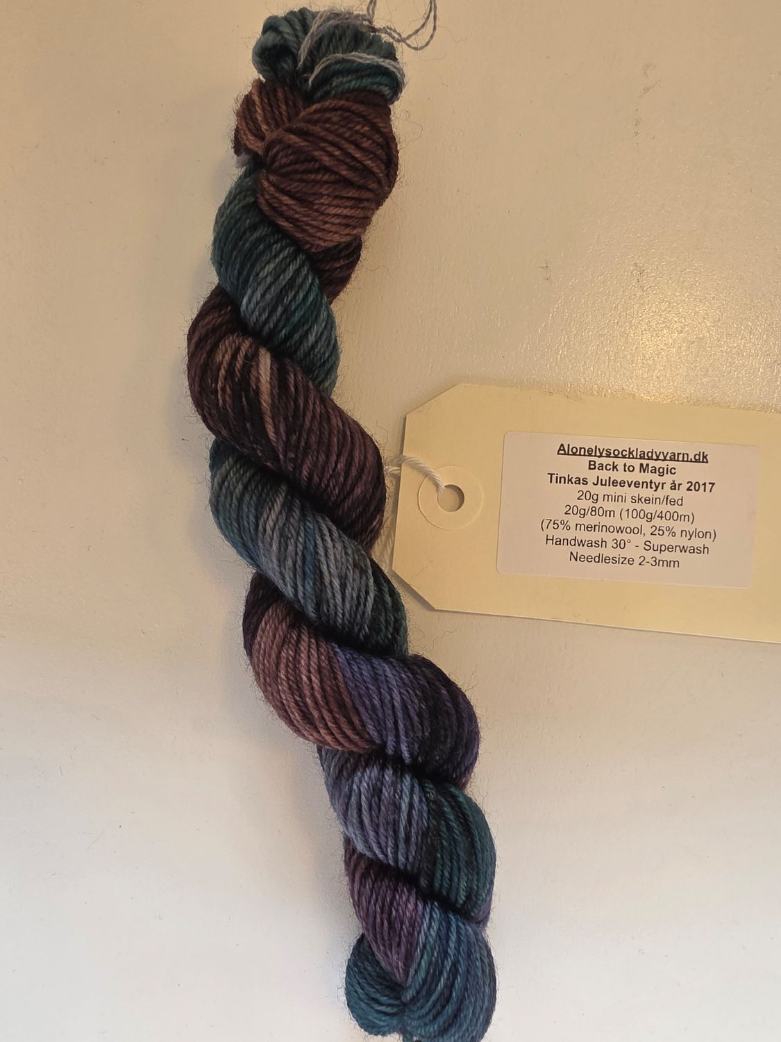 Back to magic 20g 