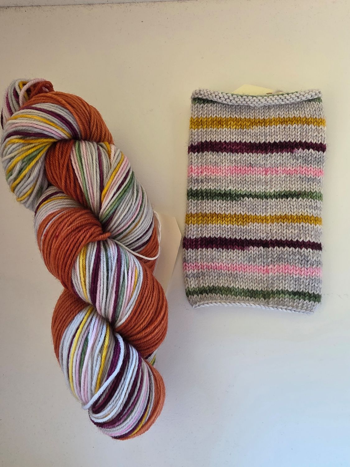 Grey-fiti - Autumnal Ballerina 70g Grey-fiti - Autumnal Ballerina 70g