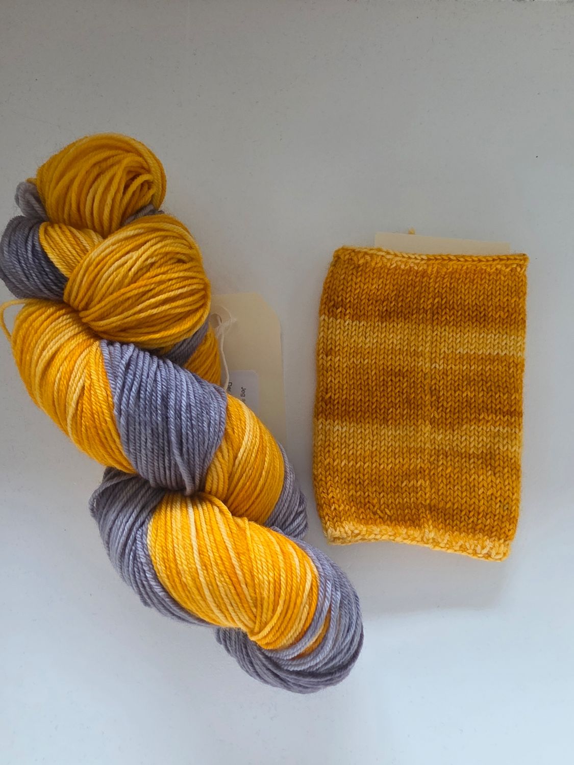 Gradient Mustard 70g