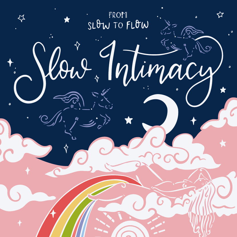 Slow Intimacy - Book