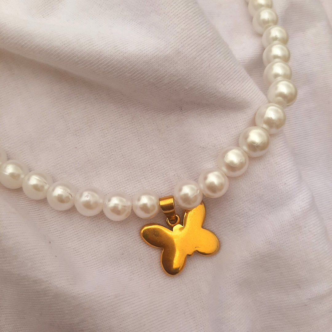 Pearl Necklace!