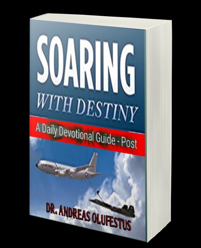 SOARING WITH DESTINY