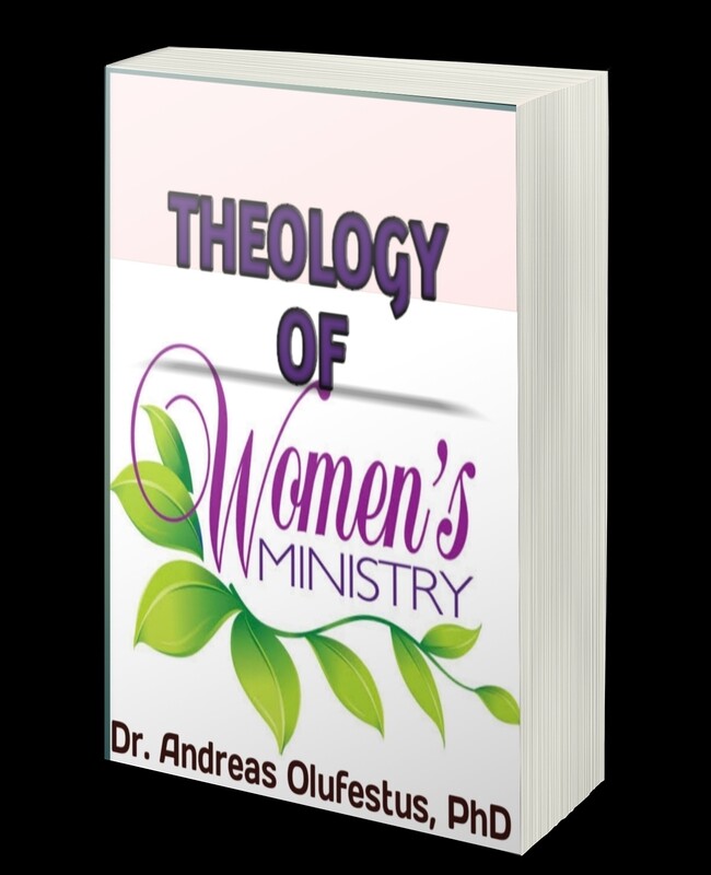 THEOLOGY OF WOMEN MINISTRY