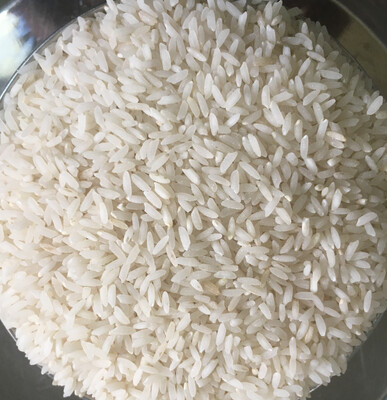 Farms Buddy Premium Sona Masoori Rice (18+ months old) - 1kg