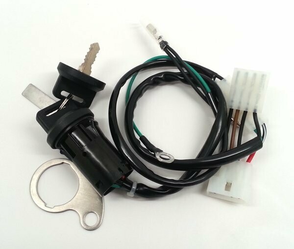 2009-11 Husaberg FE / 2015-2017 KTM Freeride Keyed Kill Switch