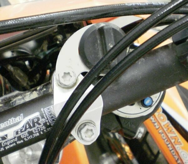 KTM - Husaberg - Husqvarna - Gas Gas Keyed Kill Switch (2004-23 Various)