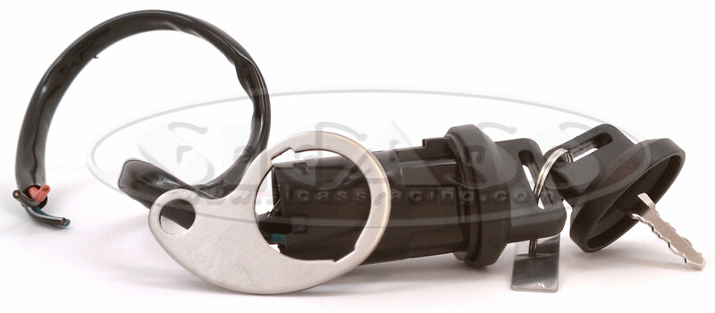 Universal Keyed Kill Switch - 4 Wire