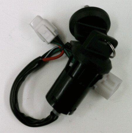 2011-14 Husky TE449/TE511 Keyed Kill Switch