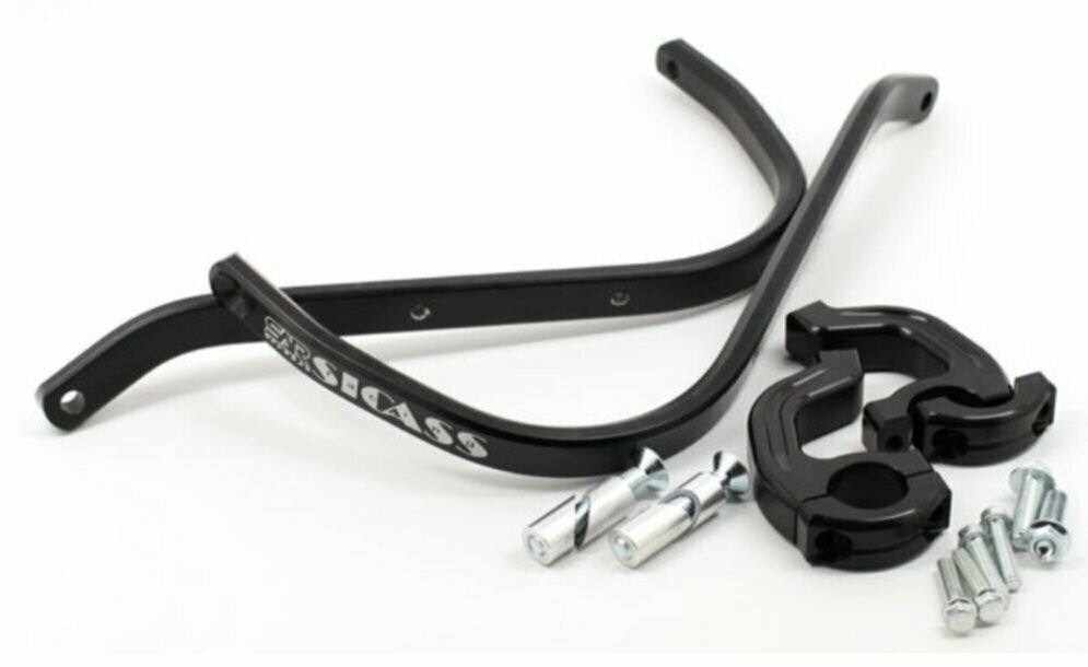 SICASS Aluminium Hand Guards - 1 1/8" Handlebars ProTaper/Renthal