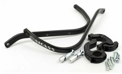 SICASS Aluminum Hand Guards - 7/8" Handlebars