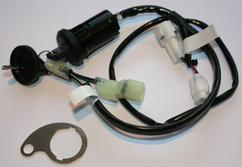2012-15 Yamaha WR450 Keyed Kill Switch