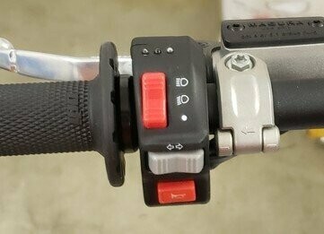 Sicass Racing EXC / FE-S / FE / 690 Multi-Function Bar Switch