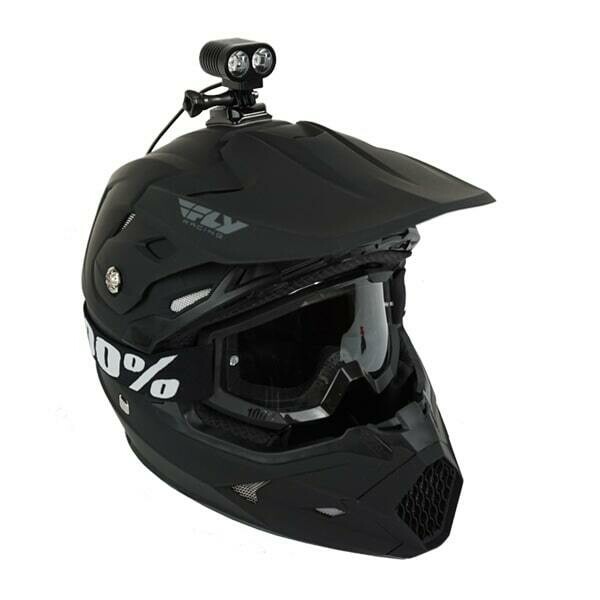 Voyager  Hardwired Dirt Bike or  Helmet Light Kit