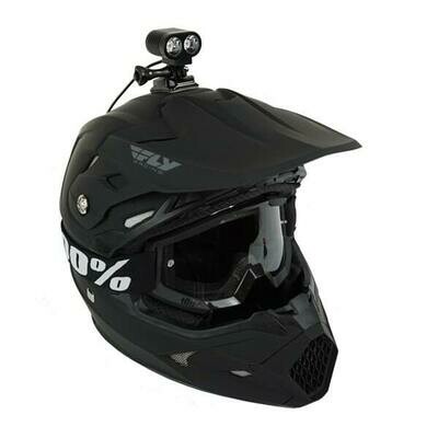 Voyager Hardwired Dirt Bike or Helmet Light Kit