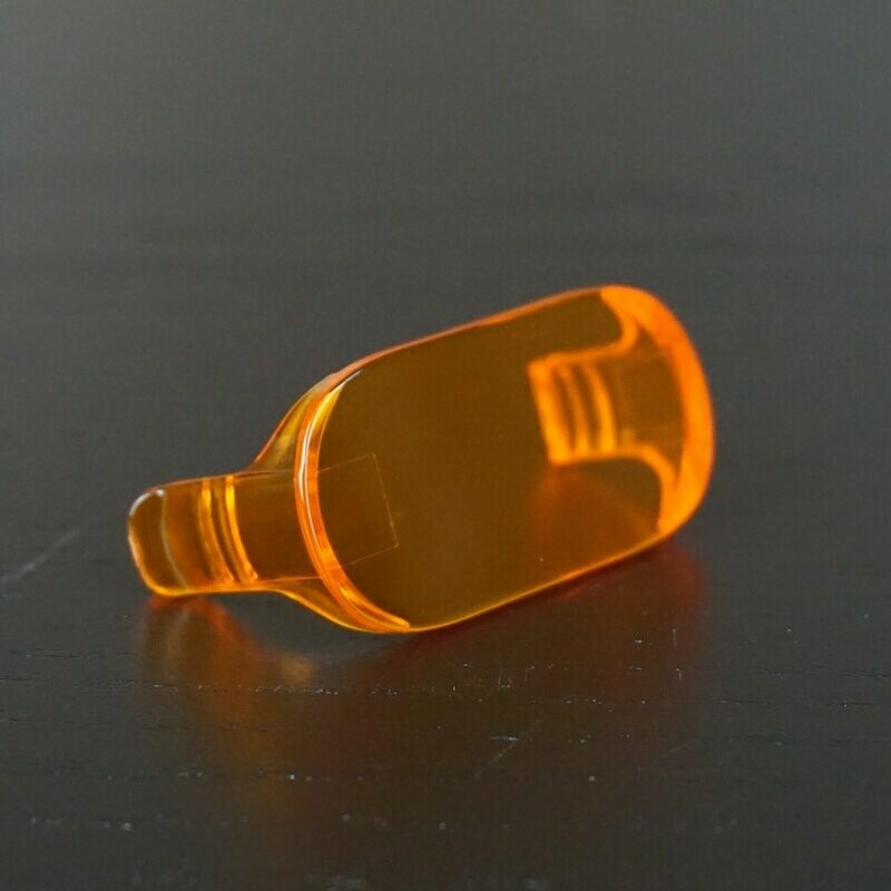 Voyager Amber Lens Cover